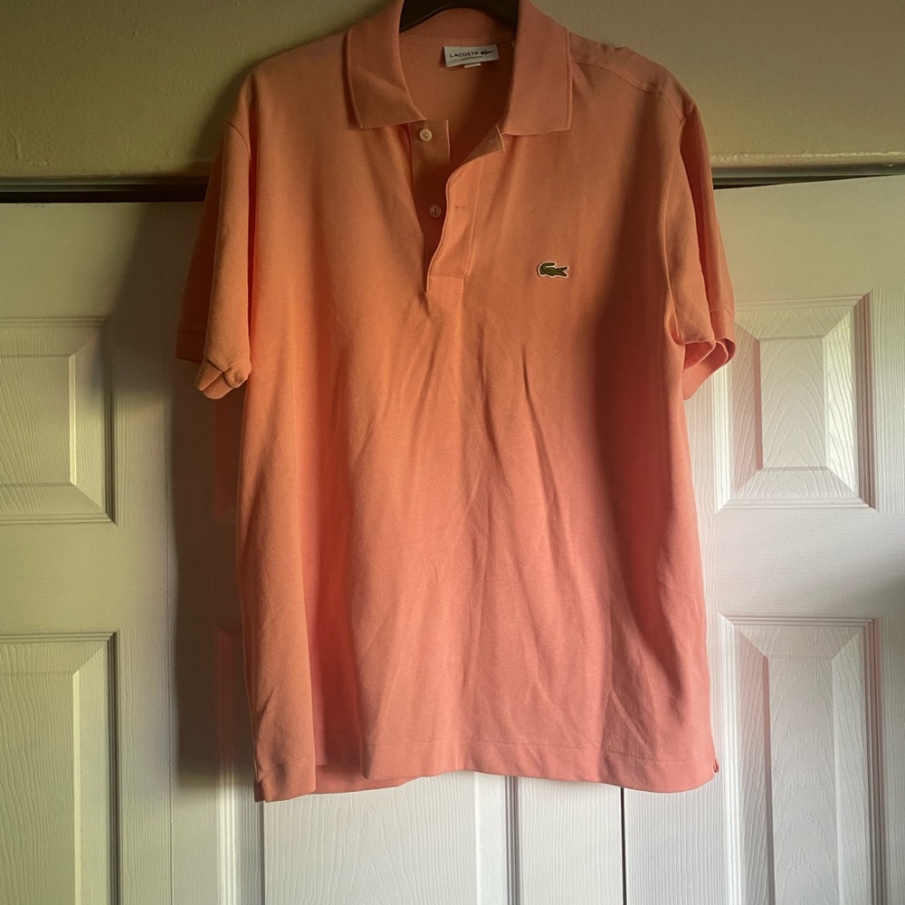Lacoste Men’s Classic fit Polo